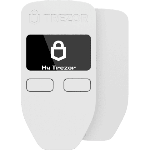 Trezor Model one