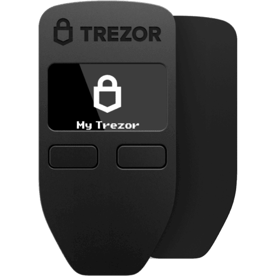 Trezor Model one