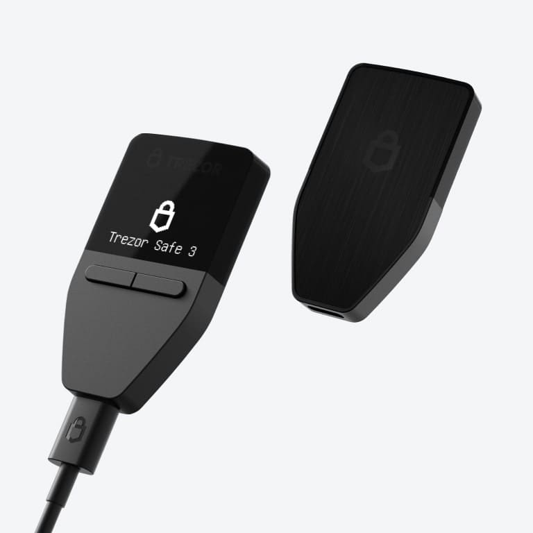 Trezor Safe 5