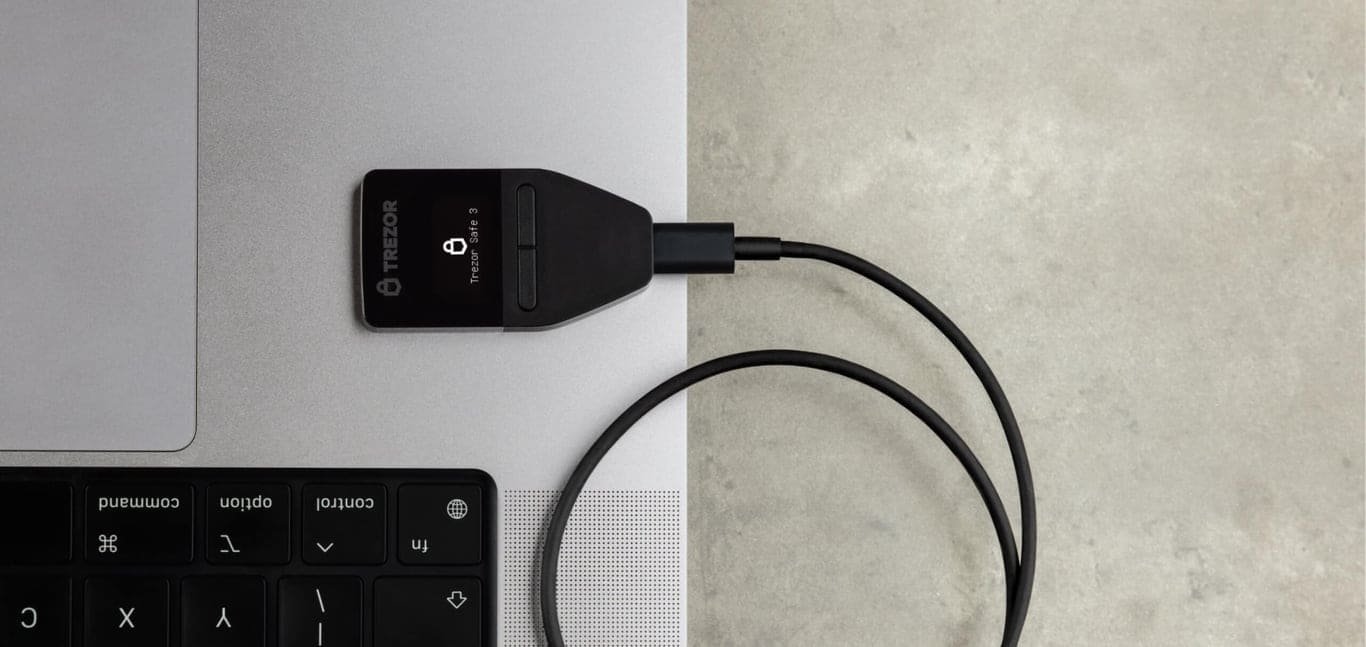 Trezor Safe 5